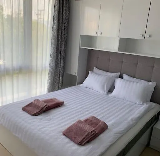 двуспални оазис бийч клуб Lozenets