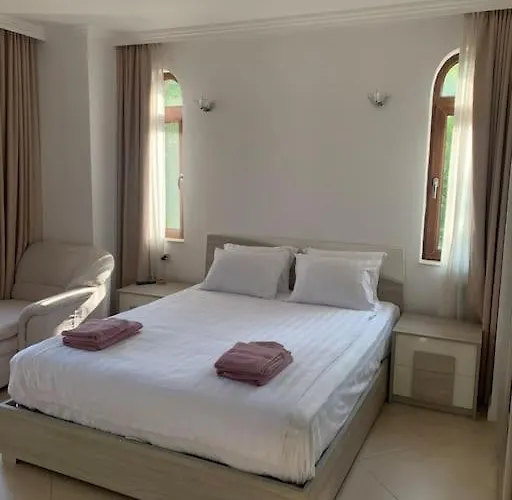 двуспални оазис бийч клуб Apartment *