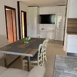 двуспални оазис бийч клуб Apartmán