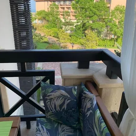 двуспални оазис бийч клуб 公寓