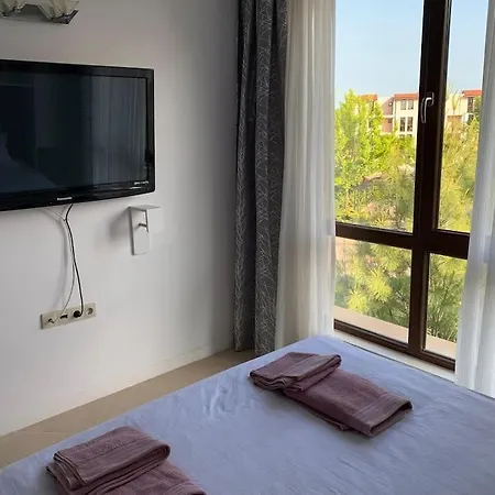 公寓 двуспални оазис бийч клуб *