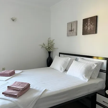 Apartmán двуспални оазис бийч клуб Lozenec