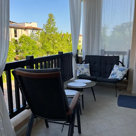 Apartment двуспални оазис бийч клуб Lozenets