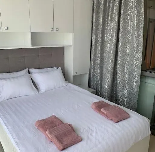 двуспални оазис бийч клуб 아파트