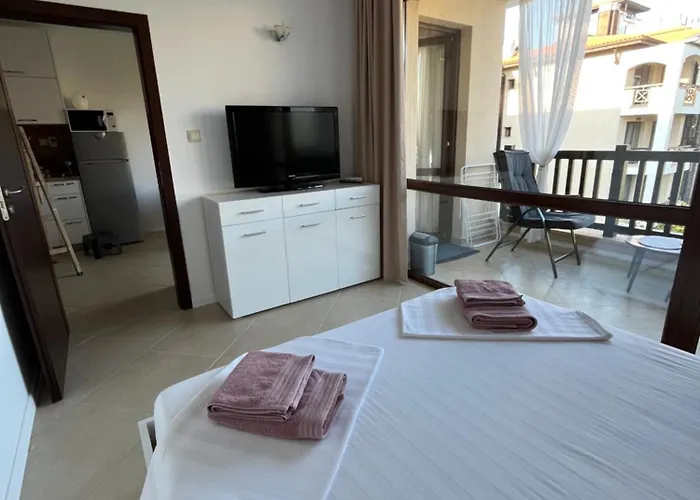 아파트 двуспални оазис бийч клуб