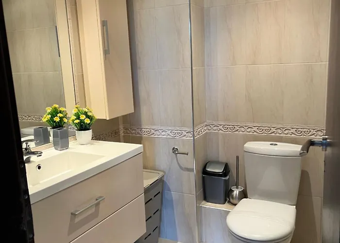 двуспални оазис бийч клуб * 로제넷츠